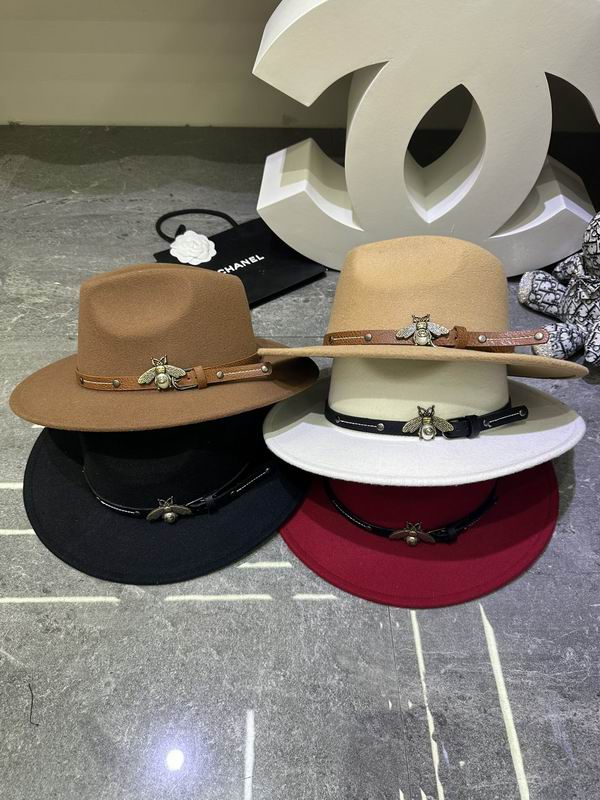 Gucci top Hat dx40